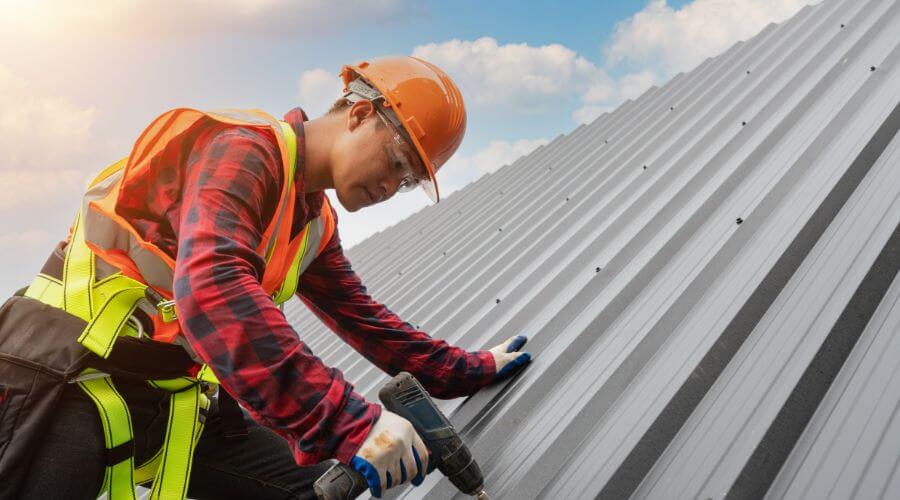 GAF warranty roofing in Gulf Shores, AL