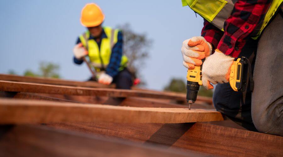 Expert Emergency Roof Repairs services in Gulf Shores, AL